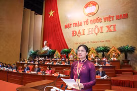 MTTQ Việt Nam chung sức, đồng lòng cùng Đảng, Nhà nước xây dựng đất nước