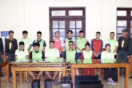 Triệt phá đường dây giả danh công an, viện kiểm sát lừa đảo hơn 250 tỷ đồng
