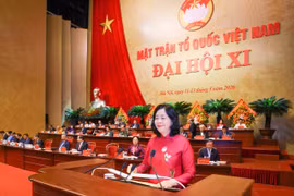 MTTQ Việt Nam đổi mới phương thức hoạt động, khẳng định vị thế 