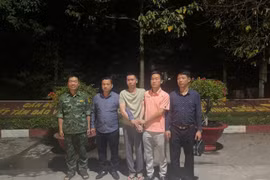 Công an tỉnh Bắc Ninh vận động đối tượng truy nã ra đầu thú