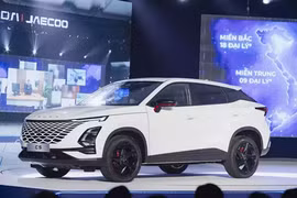 Omoda C5 giảm hơn 150 triệu đồng có thuyết phục người Việt?