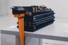 Pin VarEVolt cho ôtô điện sạc đầy chỉ 18 giây sắp ra mắt