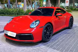 Tay chơi Hà Nội chi 6 tỷ tậu Porsche 911 từ đại gia Đồng Nai