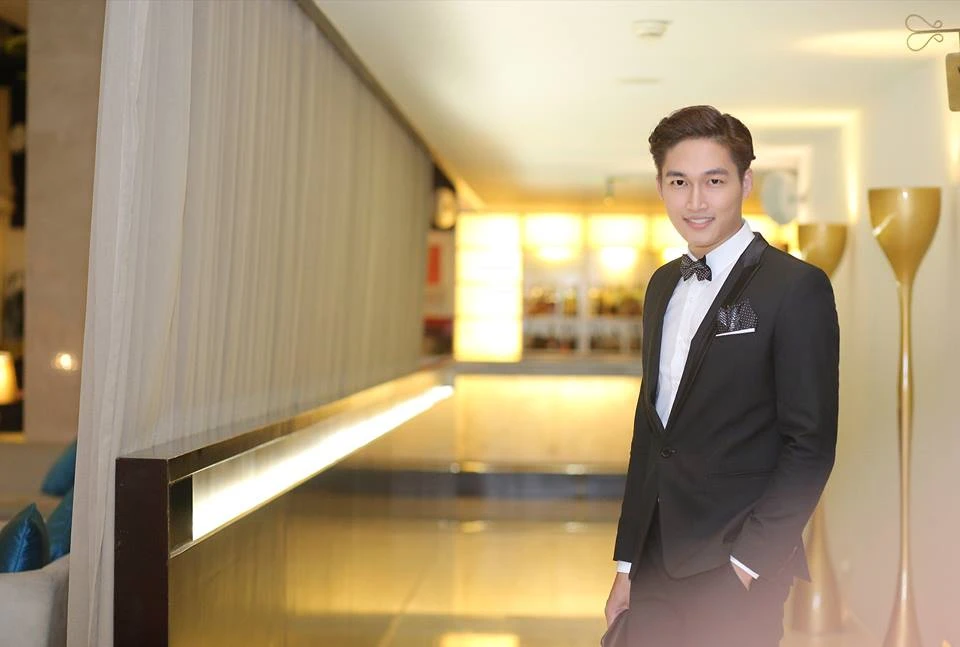 Phong cách thời trang lịch lãm của nam chính “Yêu thì ghét thôi“