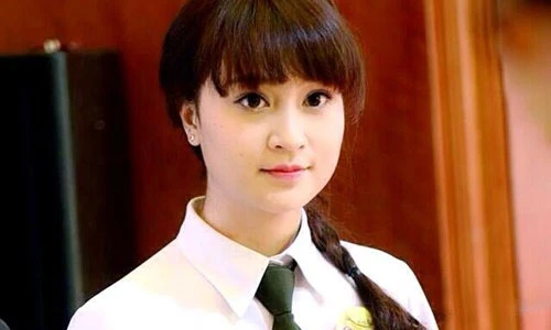 An Bon - Nữ công an 9X cá tính, xinh đẹp hút hồn