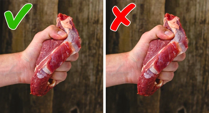 Mẹo chọn thịt tươi ngon “chuẩn không cần chỉnh”