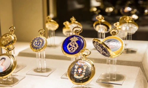 Mê mẩn trong triển lãm đồng hồ đẳng cấp Patek Philippe