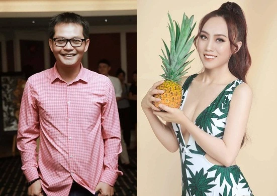 Ngắm gu thời trang của vợ trẻ kém NSND Trung Hiếu 19 tuổi