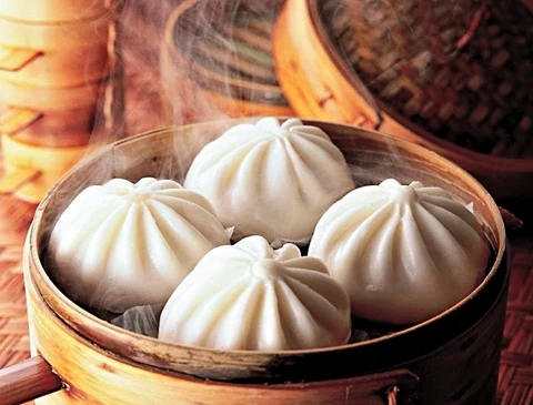 Câu chuyện bất ngờ đằng sau món bánh bao “chó không thèm” của Trung Quốc