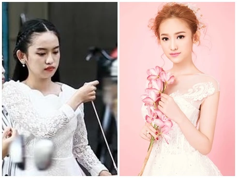 Tung ảnh gợi cảm, Thúy Vi bị soi photoshop 'bóp méo' sự thật