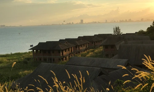 Bên trong những khu resort bỏ hoang ở Việt Nam