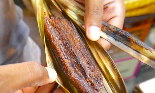 Món vặt ăn nhìn đã ứa nước miếng trên đường phượt Thái Lan