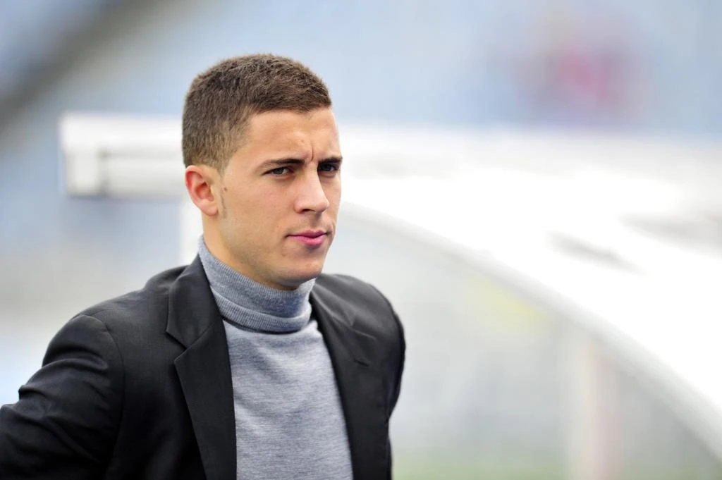 Soi gu thời trang cực chất của cầu thủ điển trai Eden Hazard tại World Cup