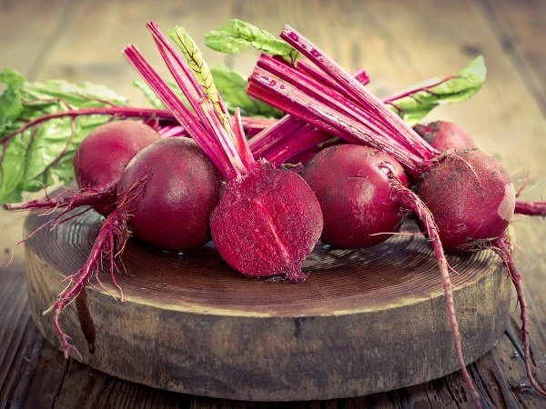 8 lý do bạn nên ăn củ cải đường thường xuyên 