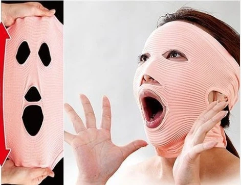 Những trào lưu làm đẹp quái đản của người Nhật