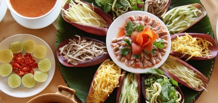 Không ngờ Mũi Né lại có những đặc sản hấp dẫn đến vậy