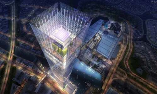 Điều ít biết về tòa tháp cao nhất sắp xây của Dubai