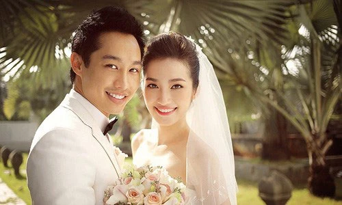 Những ông xã Việt kiều giàu có, giỏi giang của sao Việt