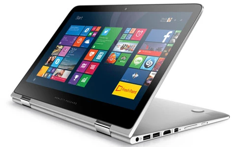 Thôi miên từ cái nhìn đầu tiên với HP Spectre x360