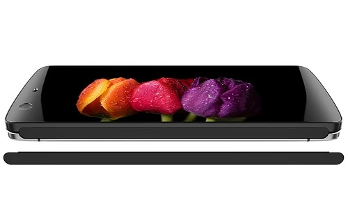 Chiêm ngưỡng Manta 7X: Điện thoại không nút bấm vật lý