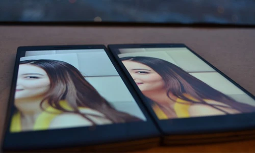 Những smartphone màn hình hiển thị màu tệ nhất