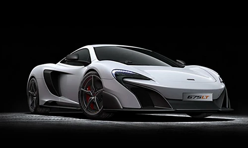 McLaren 675LT, xứng danh siêu xe