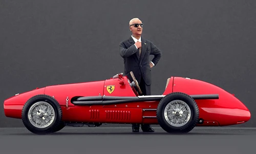 10 sự thật khó tin về thương hiệu siêu xe Ferrari