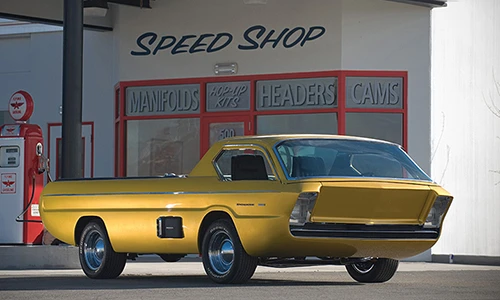 9 chiếc bán tải tốt và tệ nhất chưa từng có trong showroom