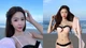 Tammy Phạm thả dáng bên bờ biển, thần thái miễn bàn
