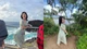 Nhờ bạn thân chụp ảnh, cô gái nhận kết "dở khóc dở cười"