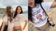 "Nữ hoàng lookbook" Tú Hảo giao diện đi biển nửa kín nửa hở