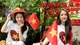 Sam rạng ngời trong bộ ảnh chào mừng Quốc khánh 2/9