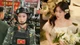 Bông hồng thép xinh đẹp giữa đội hình Cảnh sát đặc nhiệm của A80