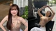 Hot girl xứ Nghệ diện corset hoa mỏng manh hút mọi ánh nhìn