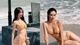 Loạt ảnh diện bikini đẹp gây mê của "mỹ nhân Điện Biên" 