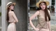 Bạn gái HIEUTHUHAI "gây thương nhớ" với style kẹo ngọt