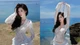 Hot girl Wyn Anh "thả dáng" với thiết kế ren xuyên thấu