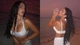 Bạn gái Ronaldo diện trang phục ướt át xuyên thấu khiến dân mạng dậy sóng