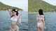 Rich kid Chao "đốt mắt" fan với loạt ảnh nghỉ dưỡng sang chảnh