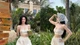Nữ dancer "nổi tiếng sau 1 đêm" khoe dáng nuột chào hè