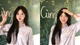Nữ sinh viral với loạt ảnh tổng kết năm học "đốn tim"