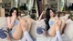 Dancer Tammy khoe dáng nuột nà với với set đồ hè cực "chất"