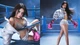 Tiktoker Xuân Ca hóa “boxing girl”, tạo dáng cực cuốn