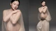 Tranh cãi bộ ảnh bầu bán nude của cô dâu từng viral mạng xã hội