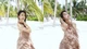 Doãn Hải My gây thương nhớ khi khoe dáng ngọt ngào trên bãi biển
