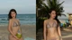 Vợ hot girl của Rhymastic khoe dáng cực cháy với bikini nhỏ xíu