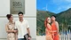 Cầu thủ Đức Huy tay trong tay bên bạn gái là MC xinh đẹp