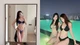 Ngắm nhìn "hot girl Hà thành" Lê Phương Anh trong thiết kế bikini cuốn hút