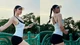 Danh tính hot girl chạy bộ khoe dáng bên hồ Tây gây chú ý