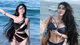 Hot girl Võ Ngọc Trân khoe giao diện đi biển cực bén